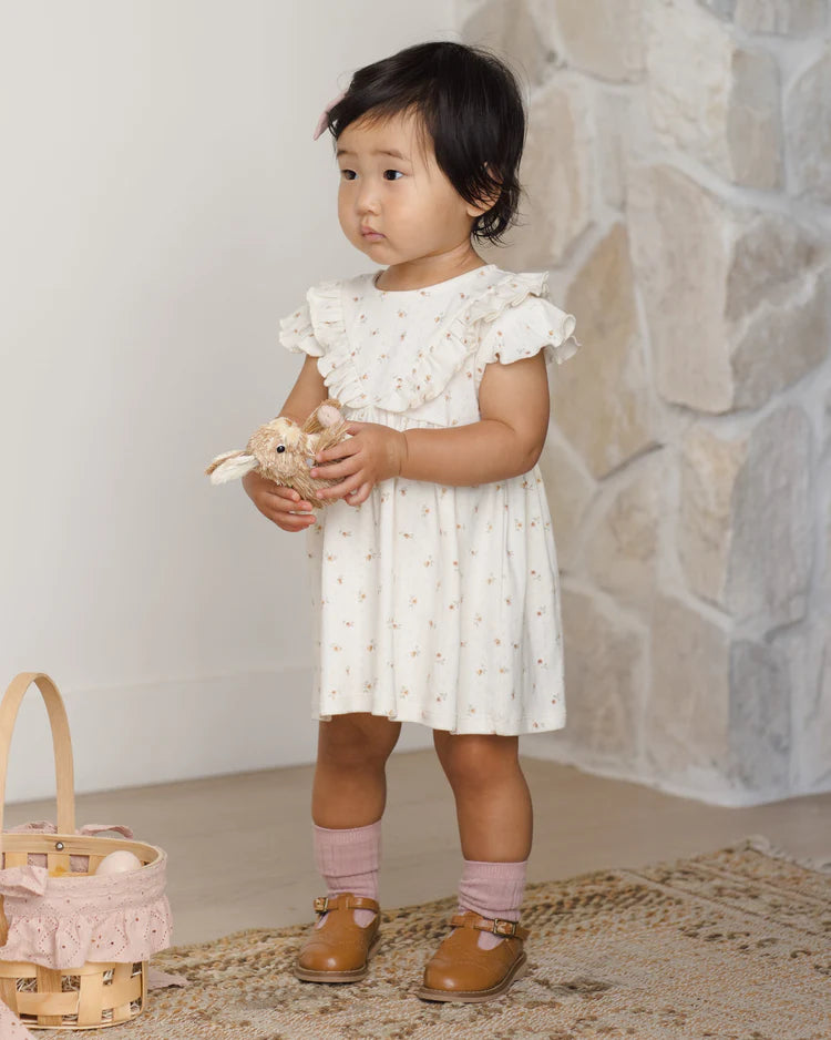 Quincy Mae Sock Set || Buttscotch, Mauve