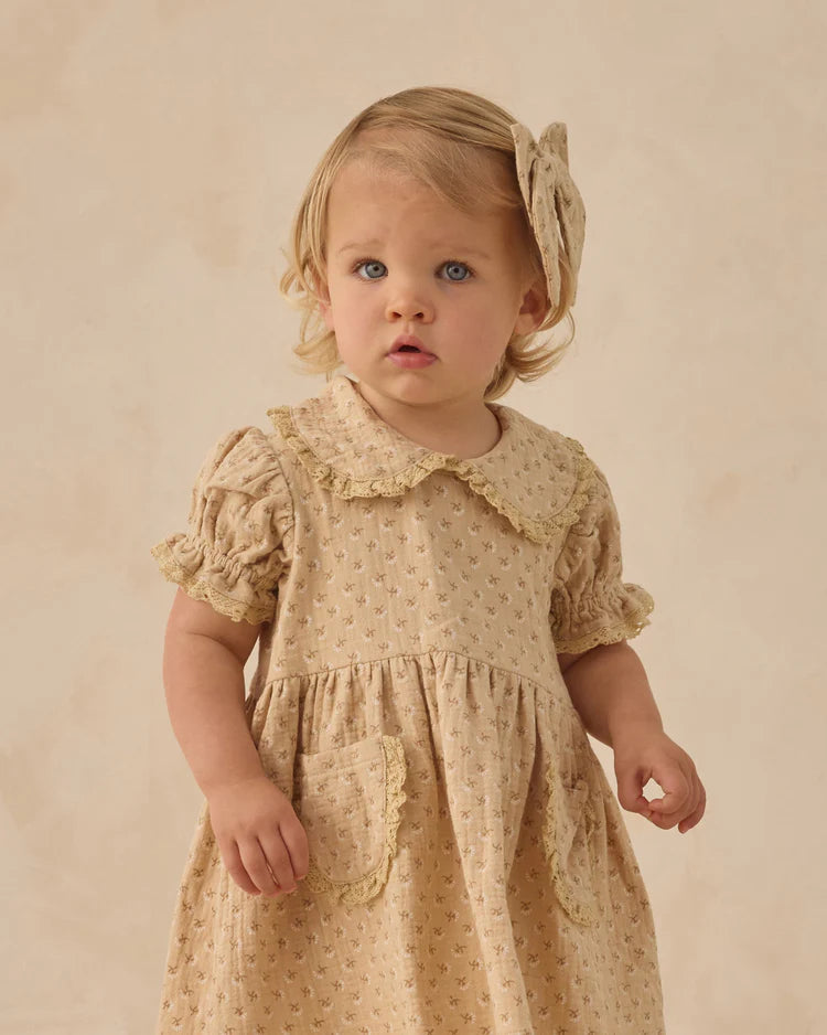 Quincy Mae Marisol Dress || French Flora