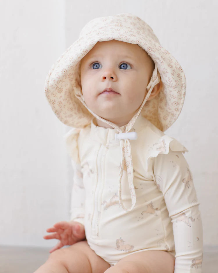 Quincy Mae Bucket Hat || Ditsy