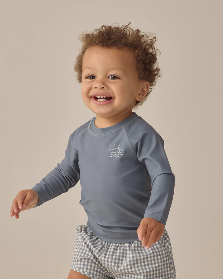 Quincy Mae Rashguard || Ocean