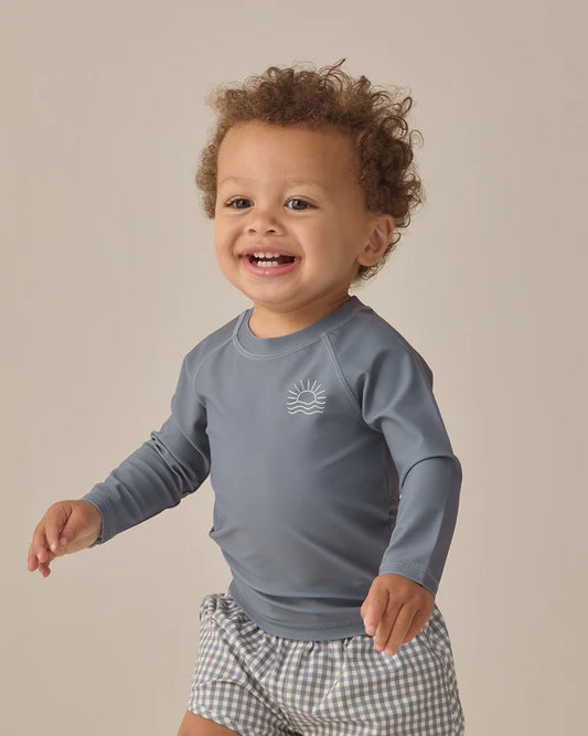 Quincy Mae Rashguard || Ocean