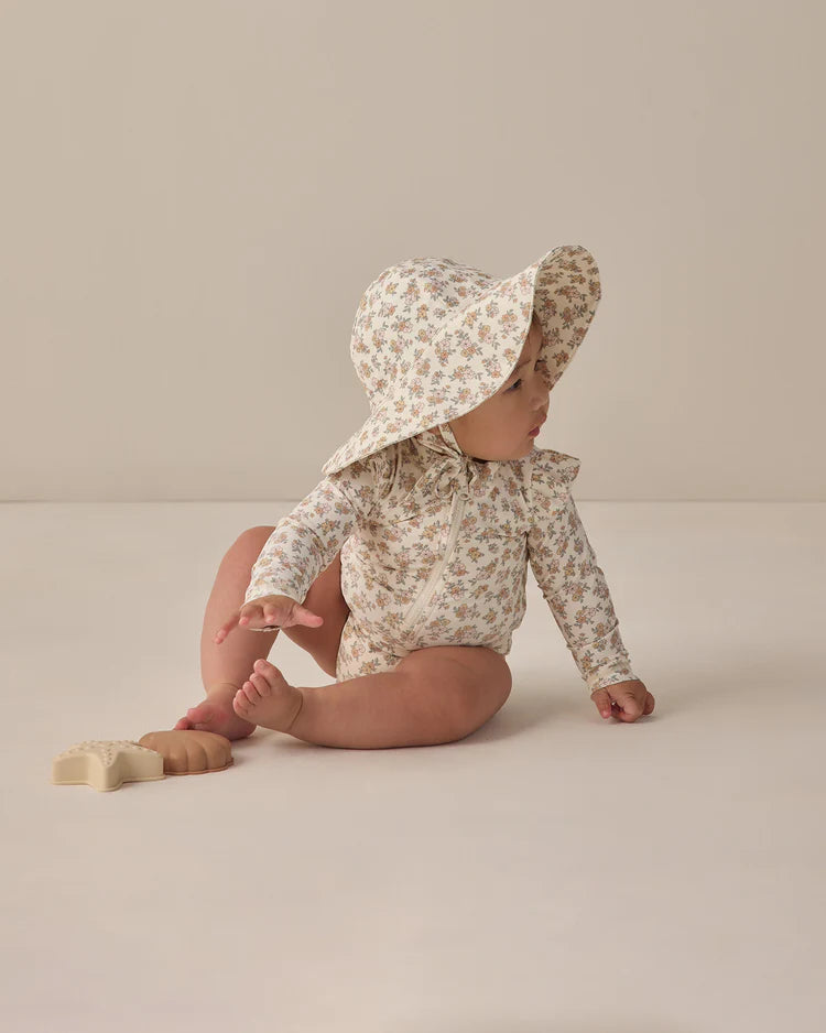 Quincy Mae Sun Hat || Wildflower