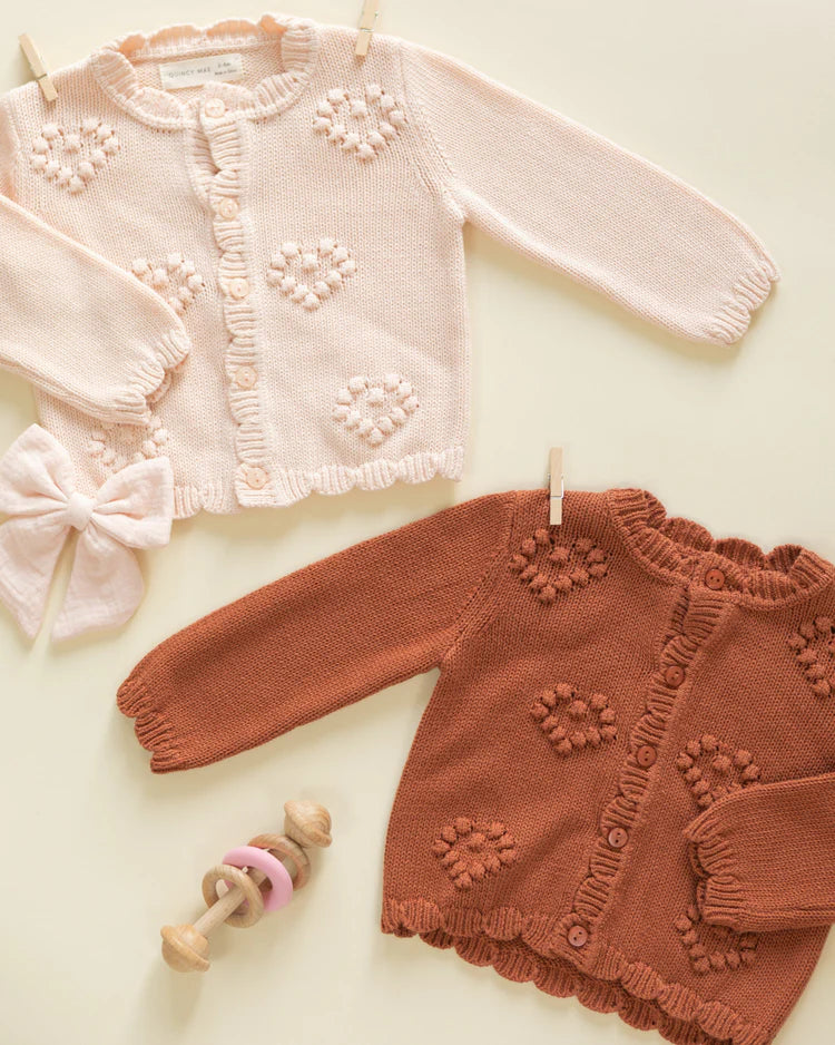 Quincy Mae Knit Cardigan | Petal