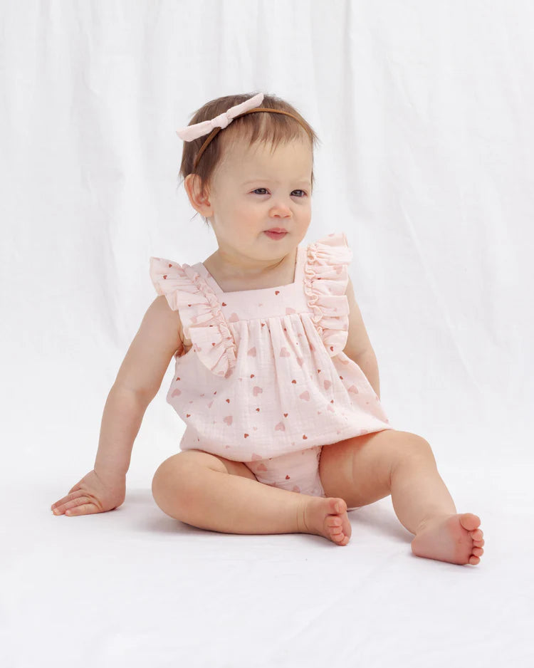 Quincy Mae Little Knot Headband || Petal