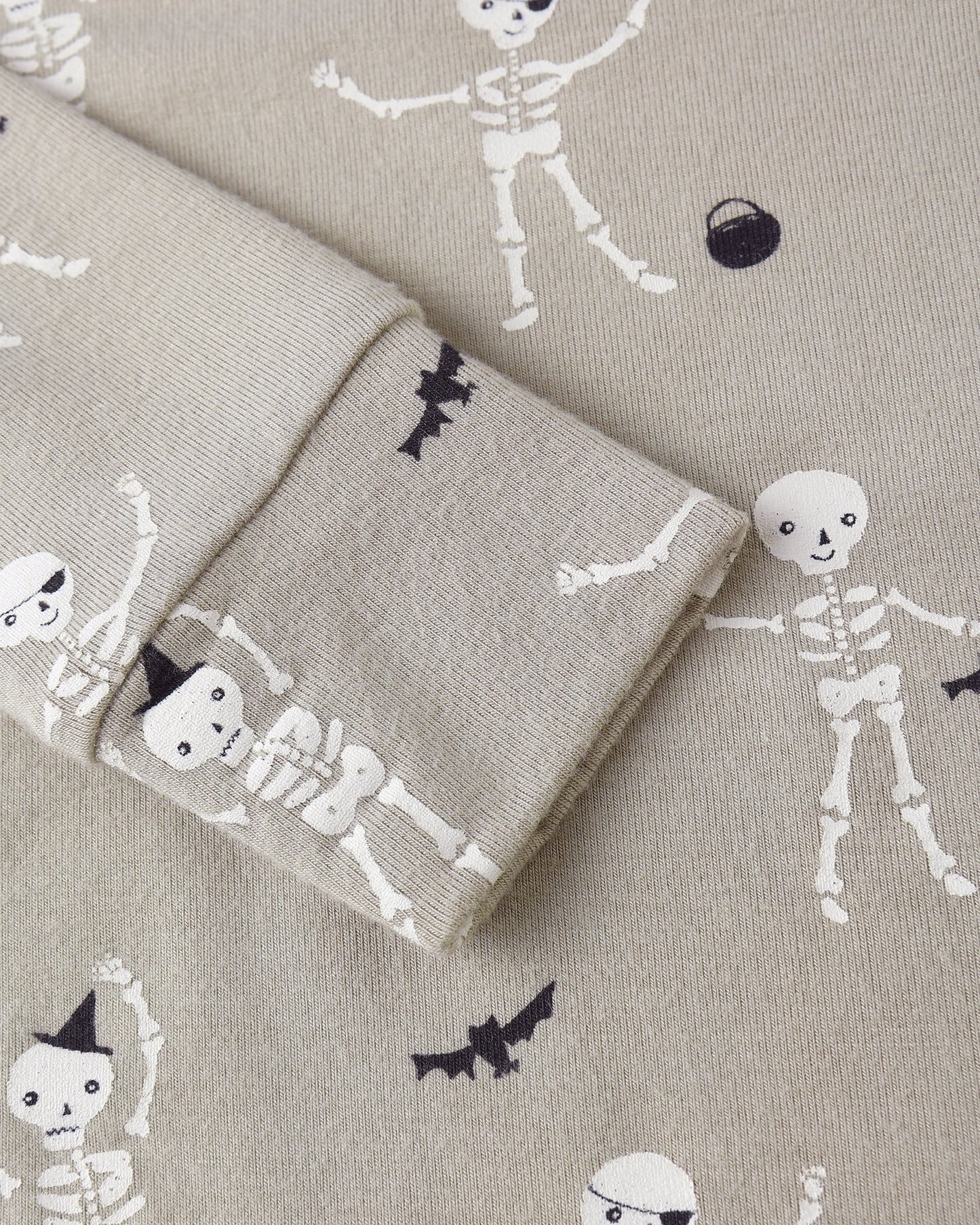 PRE-ORDER Quincy Mae Bamboo Pajama Set || Skeletons