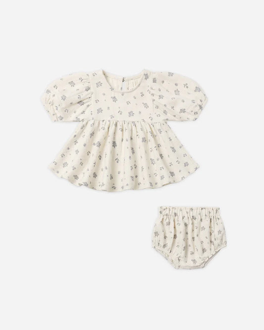 Quincy Mae Francy Set || Winter Berry