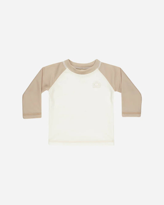 Quincy Mae Rashguard || Oat