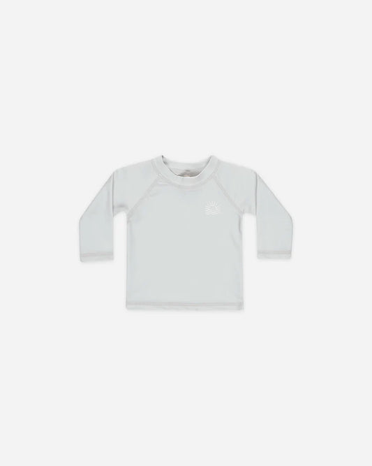 Quincy Mae Rashguard || Sky