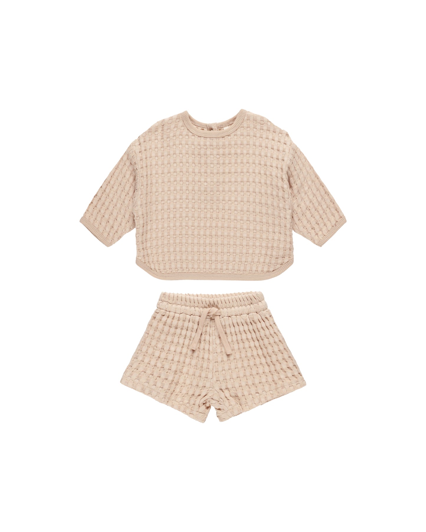 Quincy Mae Flynn Set || Shell