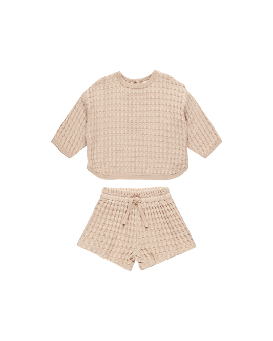 Quincy Mae Flynn Set || Shell