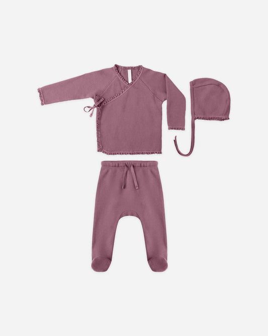 Quincy Mae Take Home || Mulberry