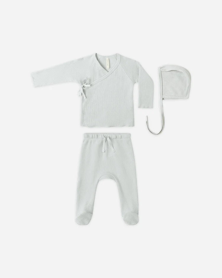 Quincy Mae Take Home || Ice Blue