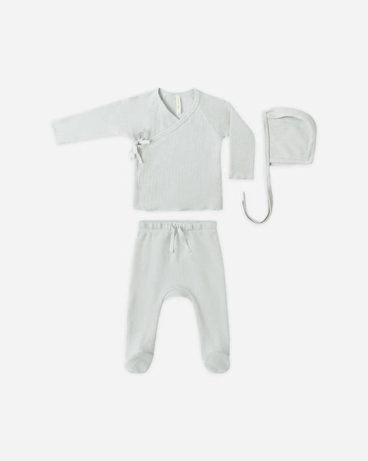 Quincy Mae Take Home || Ice Blue