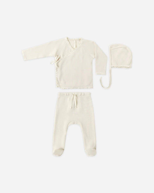 Quincy Mae Take Home || Natural