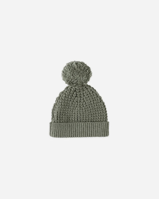 Quincy Mae Beanie || Forest