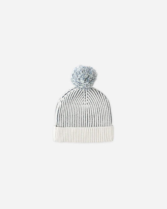 Quincy Mae Beanie || Ocean