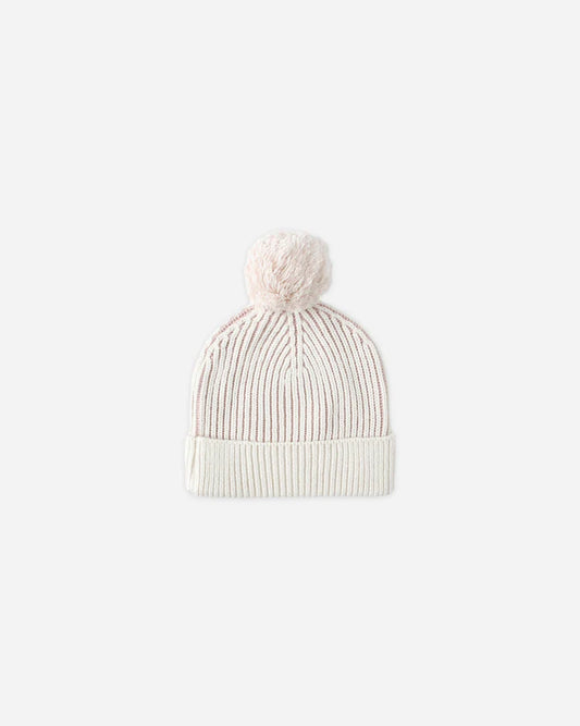Quincy Mae Beanie || Lilac