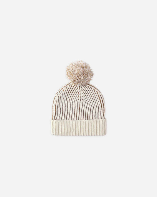 Quincy Mae Beanie || Gold