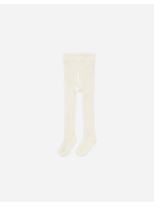 Quincy Mae Tights || Natural