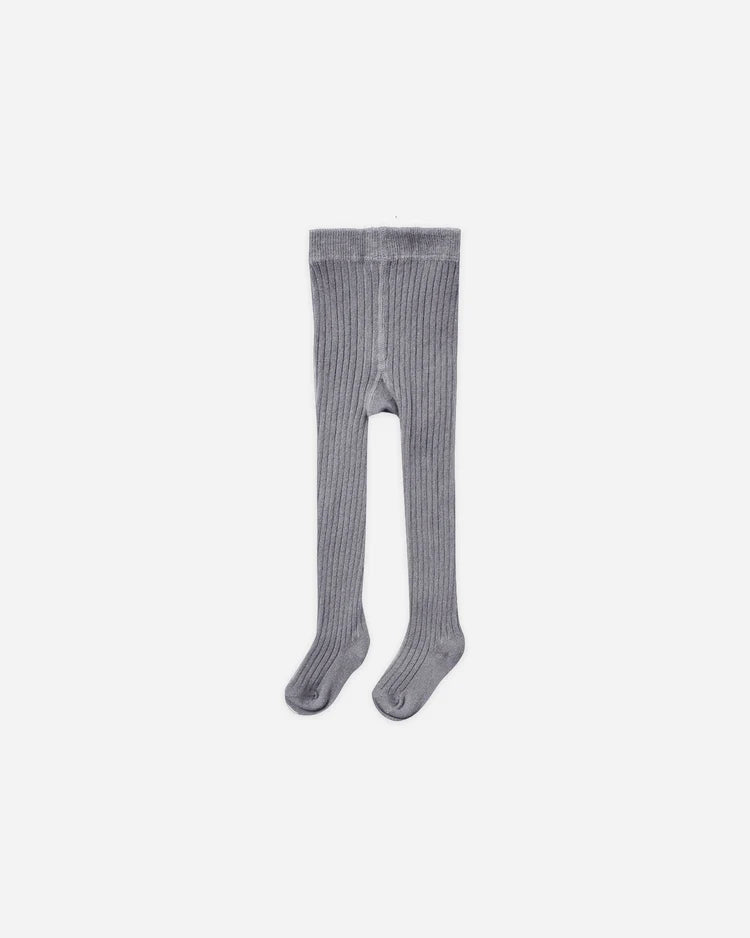 Quincy Mae Tights || Slate
