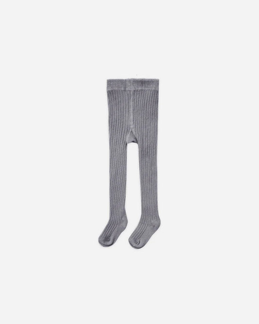 Quincy Mae Tights || Slate