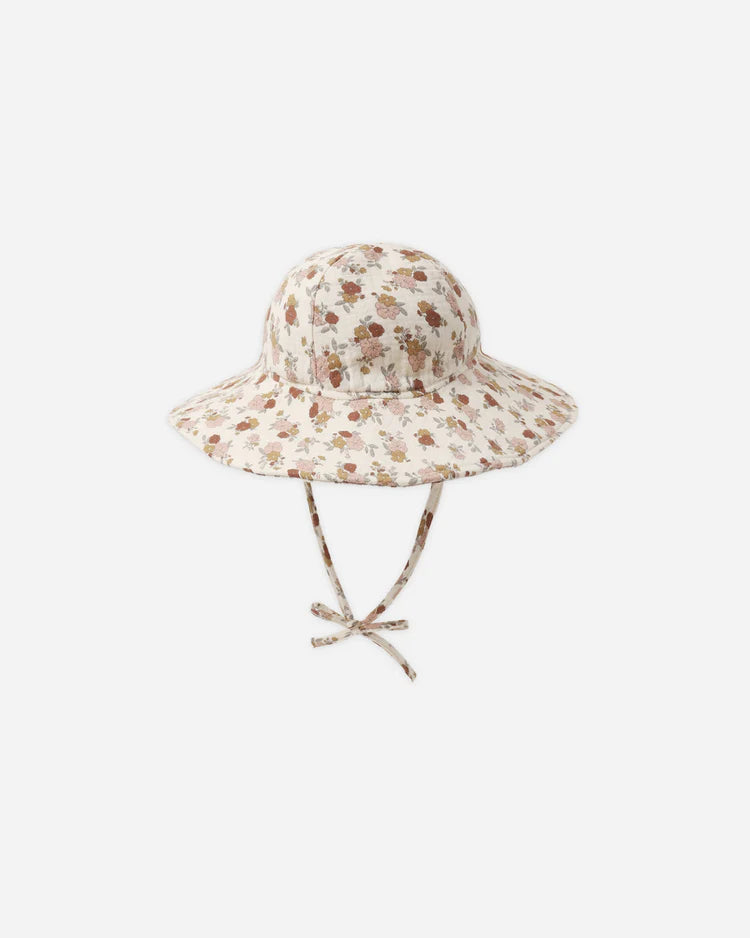 Quincy Mae Sun Hat || Bloom
