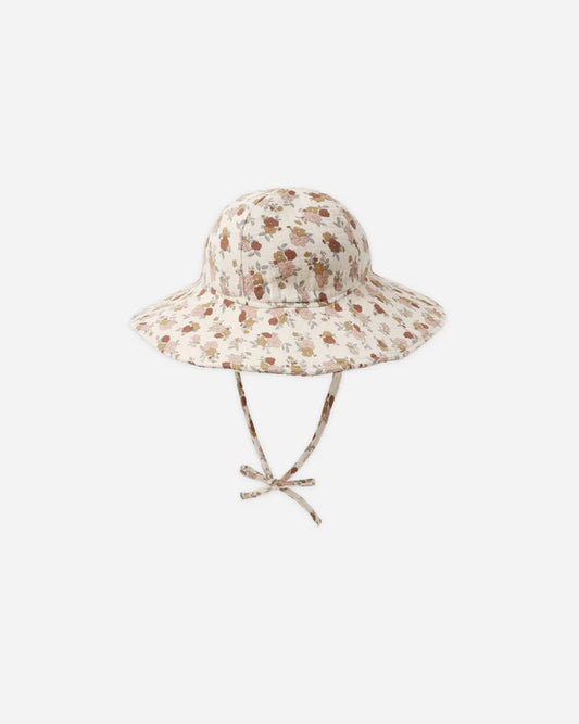 Quincy Mae Sun Hat || Bloom
