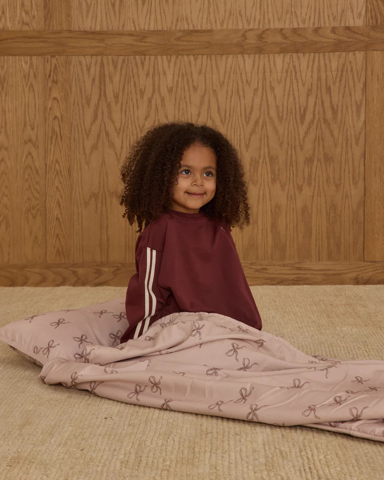 Rylee + Cru Nap Mat || Bows