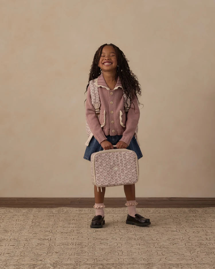 Rylee + Cru Lunch Bag || Primrose
