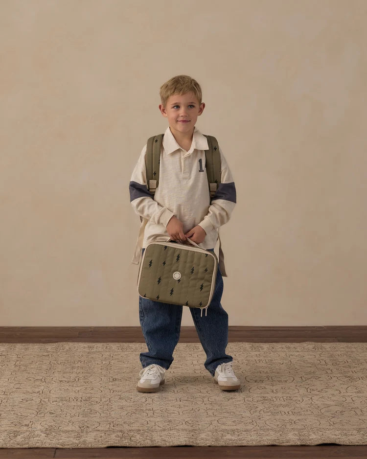 Rylee + Cru Lunch Bag || Bolts