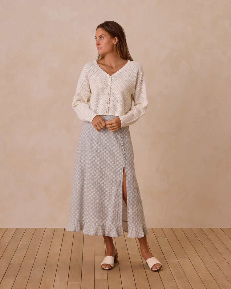 Rylee + Cru Ella Cardigan