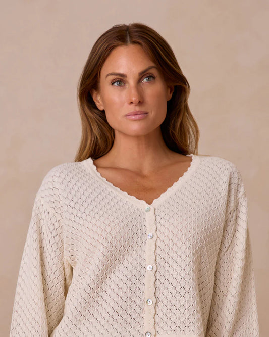Rylee + Cru Ella Cardigan