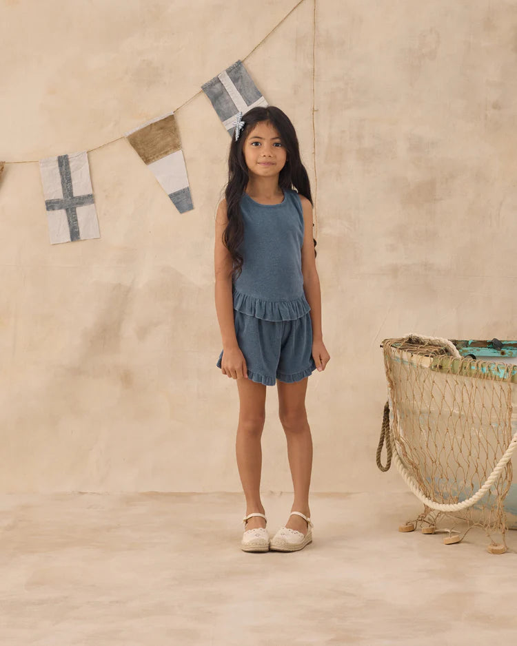 Rylee + Cru Faye Set || Marine