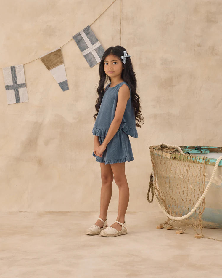 Rylee + Cru Faye Set || Marine