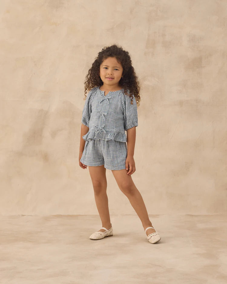 Rylee + Cru Juniper Set || Marine