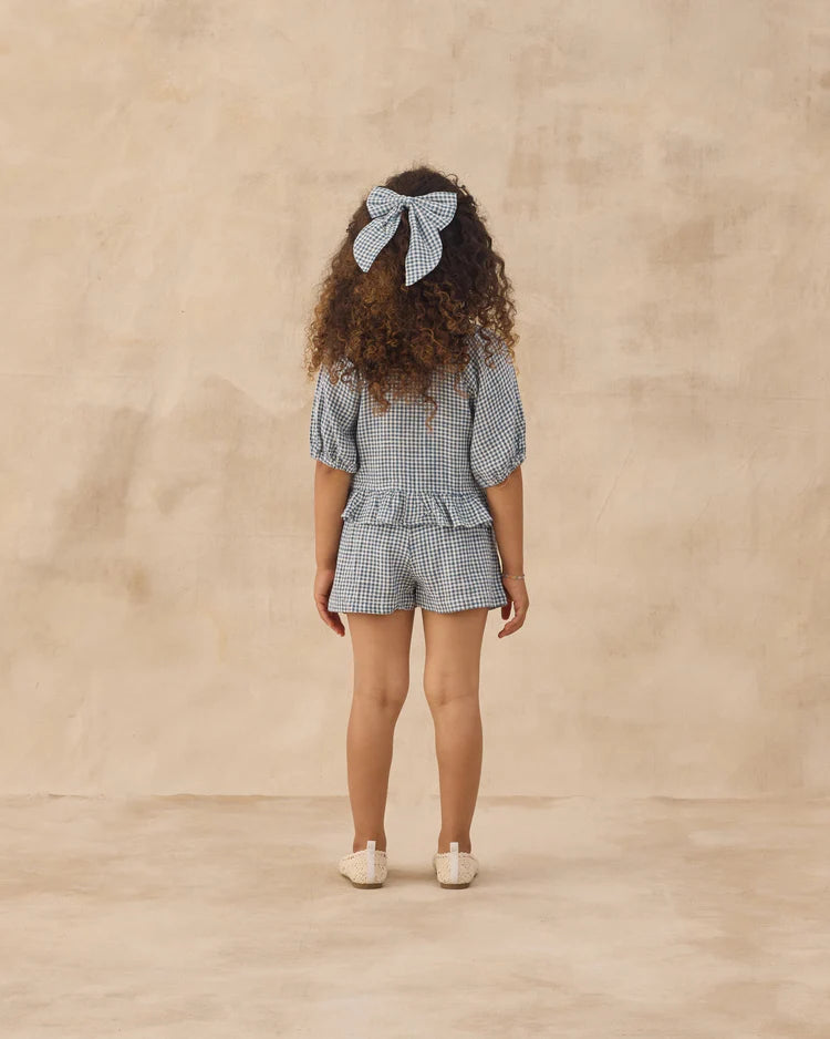 Rylee + Cru Juniper Set || Marine