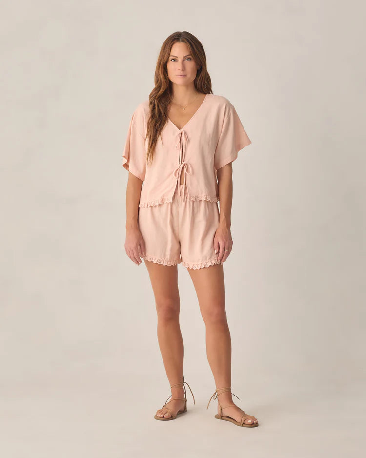 PRE-ORDER Women's Juniper Set || Blush