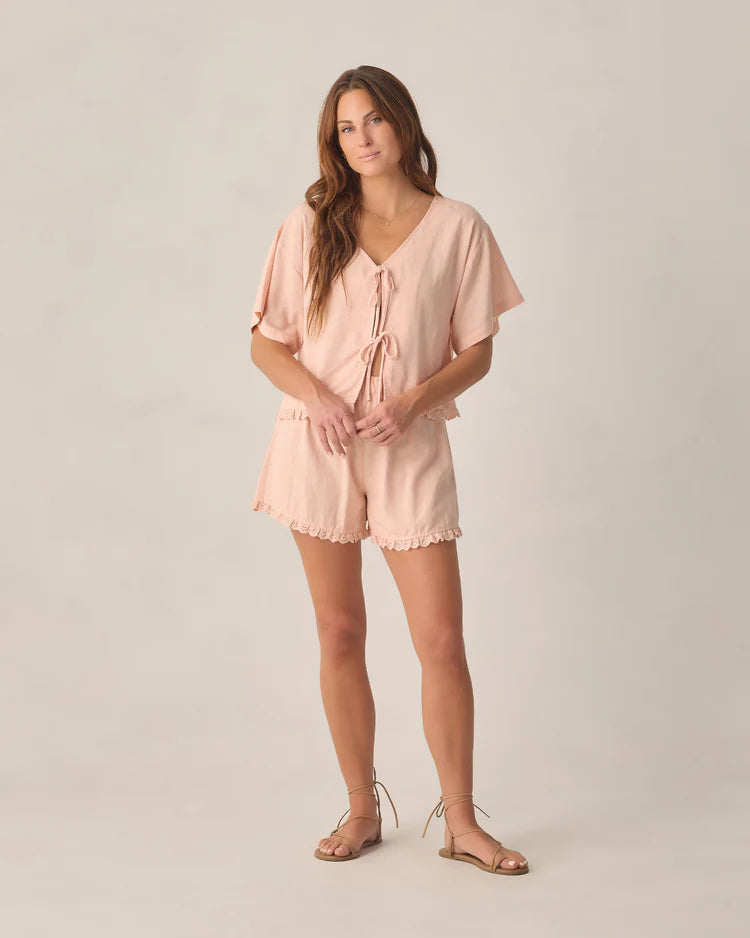 PRE-ORDER Women's Juniper Set || Blush