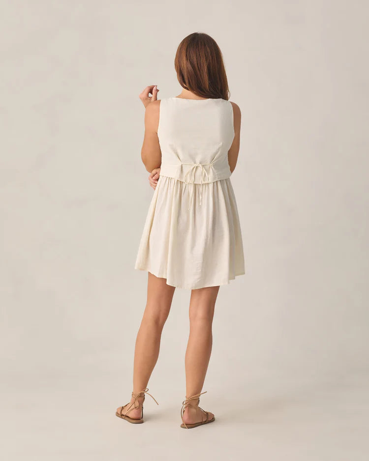 Rylee + Cru Women's Summer Vest Dress