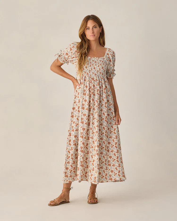 Rylee + Cru Dallas Dress || American Floral