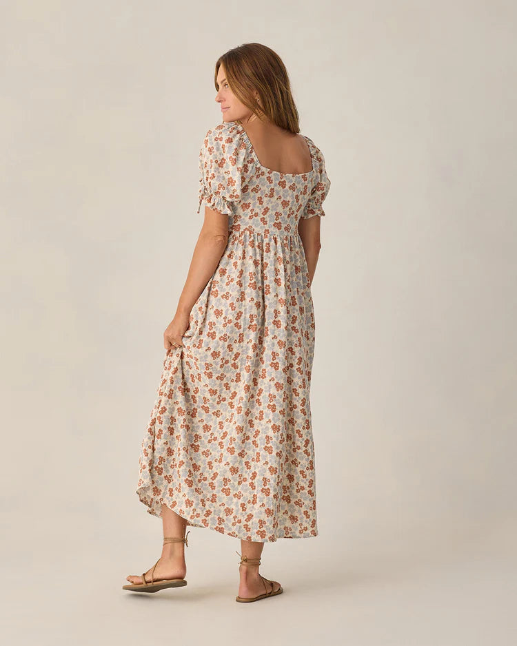 Rylee + Cru Dallas Dress || American Floral