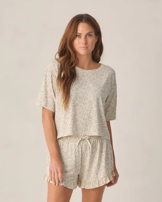Rylee + Cru Mosie Set || Blue Meadow