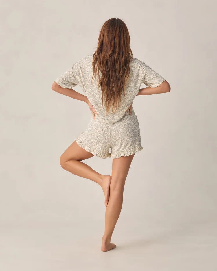 Rylee + Cru Mosie Set || Blue Meadow