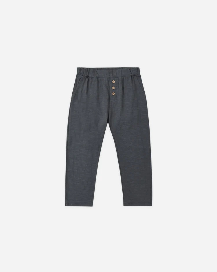 Rylee + Cru Cru Pants || Midnight