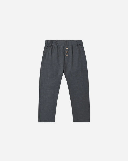 Rylee + Cru Cru Pants || Midnight