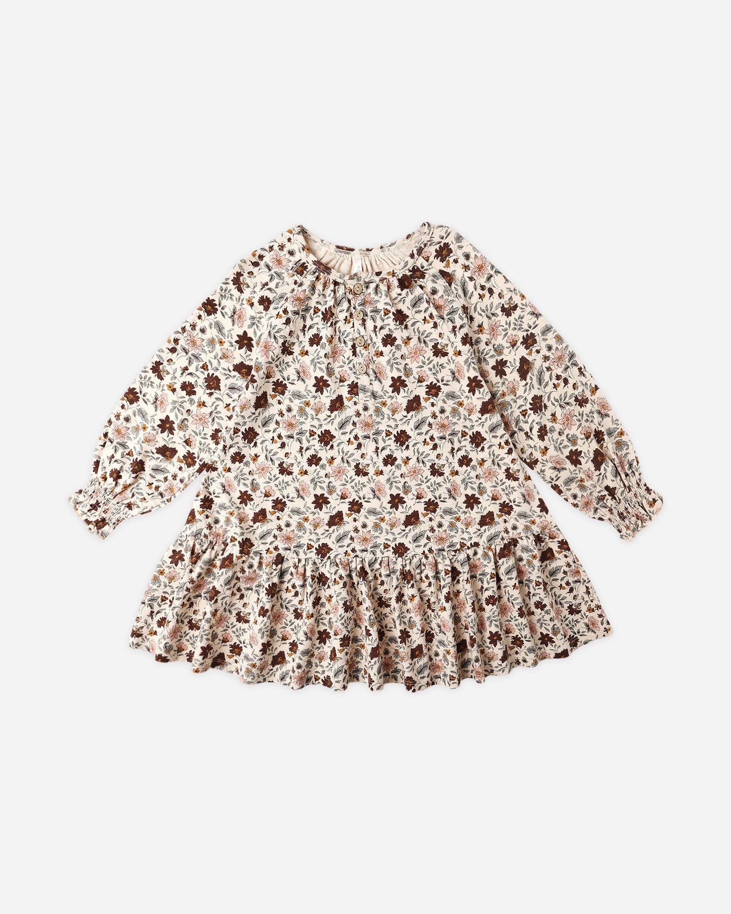 PRE-ORDER Rylee + Cru Swing Dress || Posy