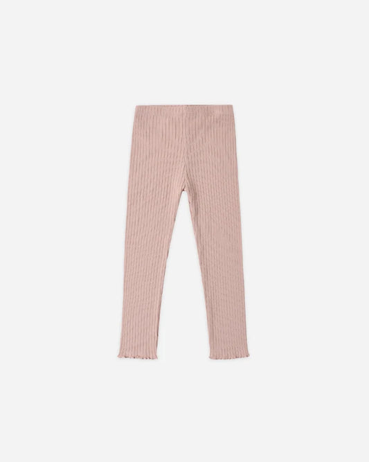 Rylee + Cru Legging || Rosewood