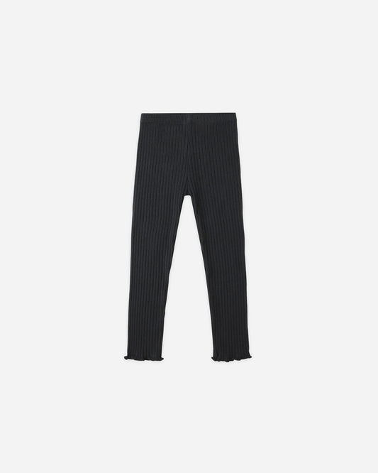 PRE-ORDER Rylee + Cru Legging || Black