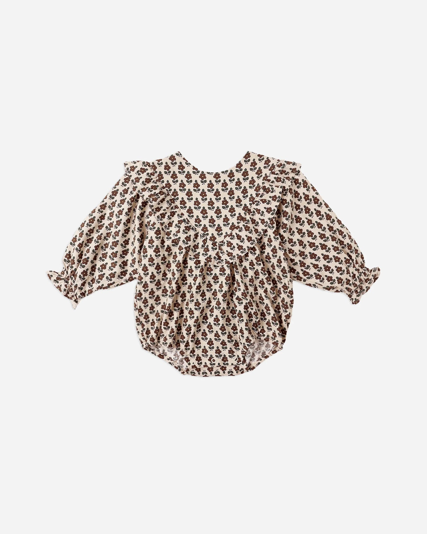 PRE-ORDER Rylee + Cru Winnie Romper || Harvest Floral