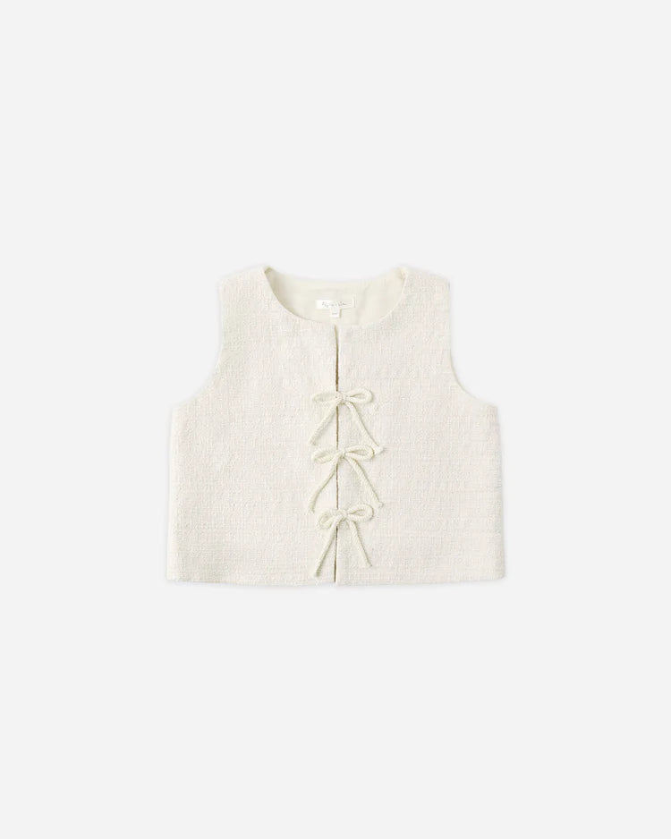 Rylee + Cru Sailor Top || Natural